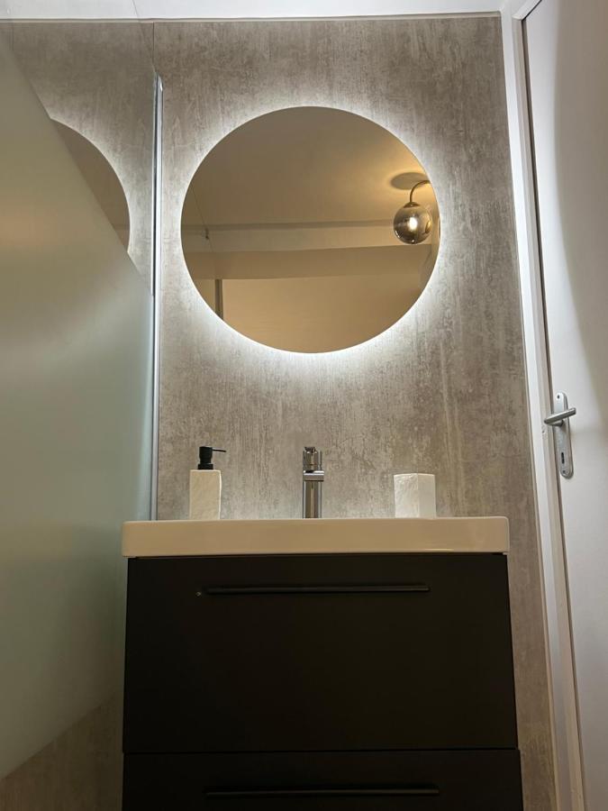 Superbe T2 Rouen Avec Jardin + Parking Gratuit A Proximite Lägenhet Exteriör bild